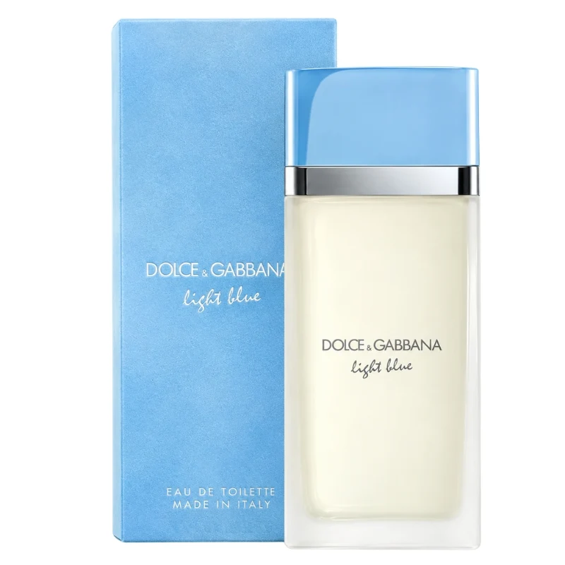 Dolce & Gabbana Light Blue Mujer