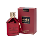 Dumont Paris Nitro Red Intensely