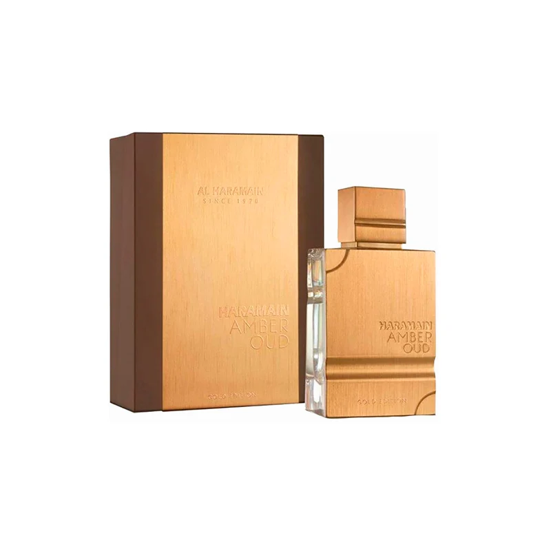 Haramain Amber Oud Gold Edition