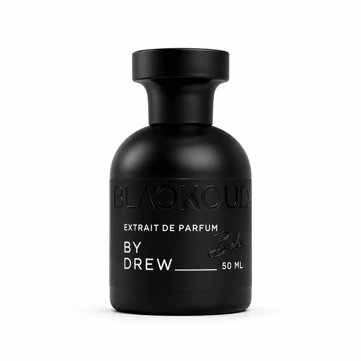 Black Oud By Drew