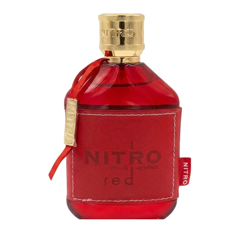 Dumont Paris Nitro Red