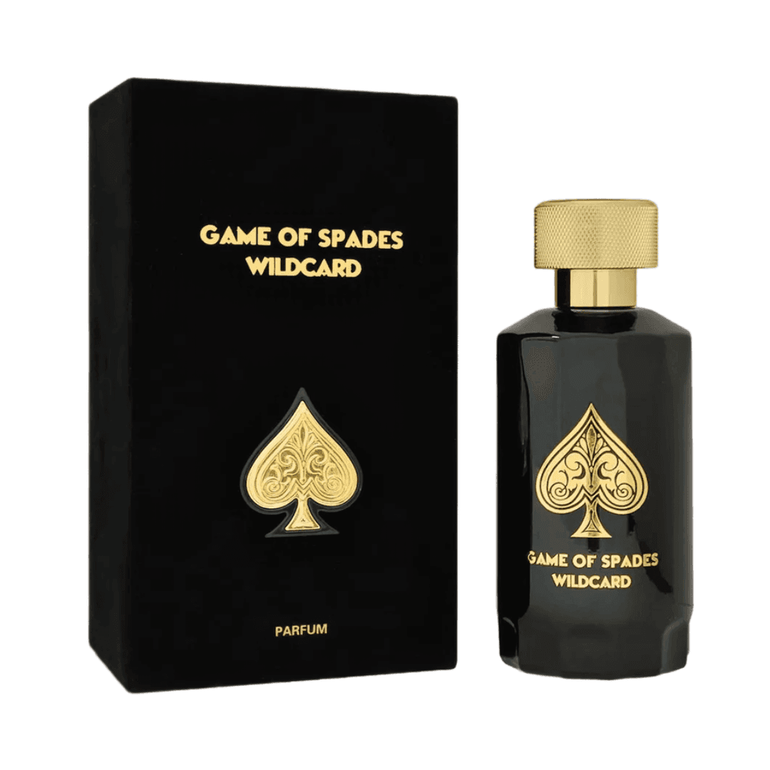 Jo Milano Game Of Spades Wildcard
