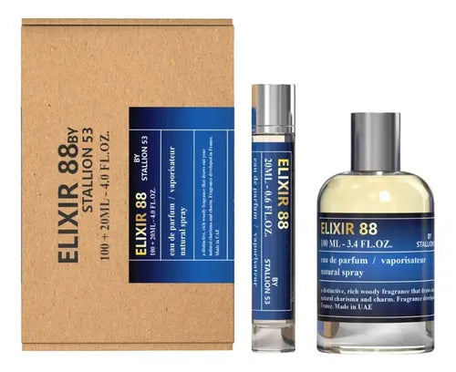 Emper Elixir 88 By Stallion 53