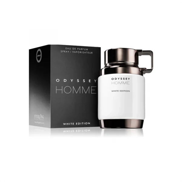Armaf Odyssey White Edition