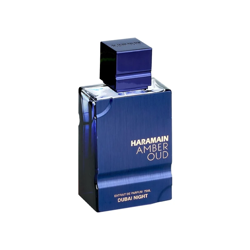 Haramain Amber Oud Dubai Night