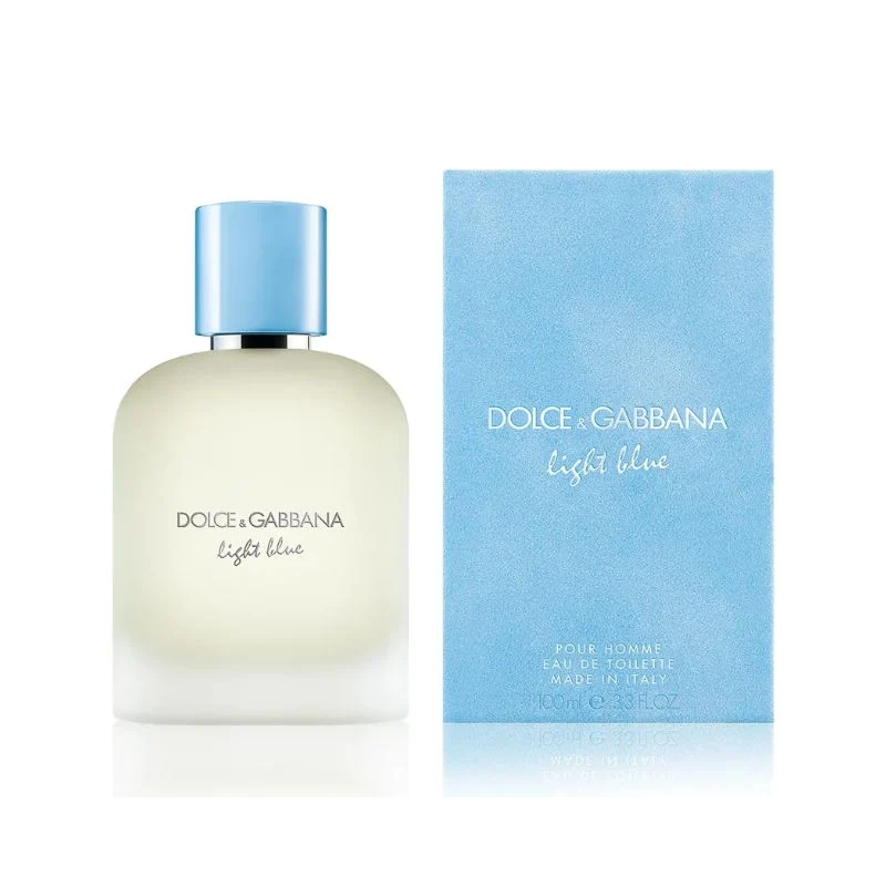 Dolce & Gabbana Light Blue Men
