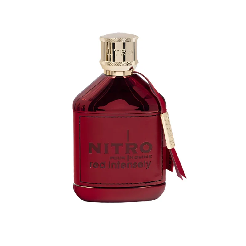 Dumont Paris Nitro Red Intensely
