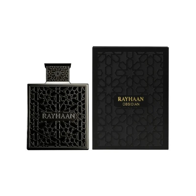 Rayhaan Obsidian
