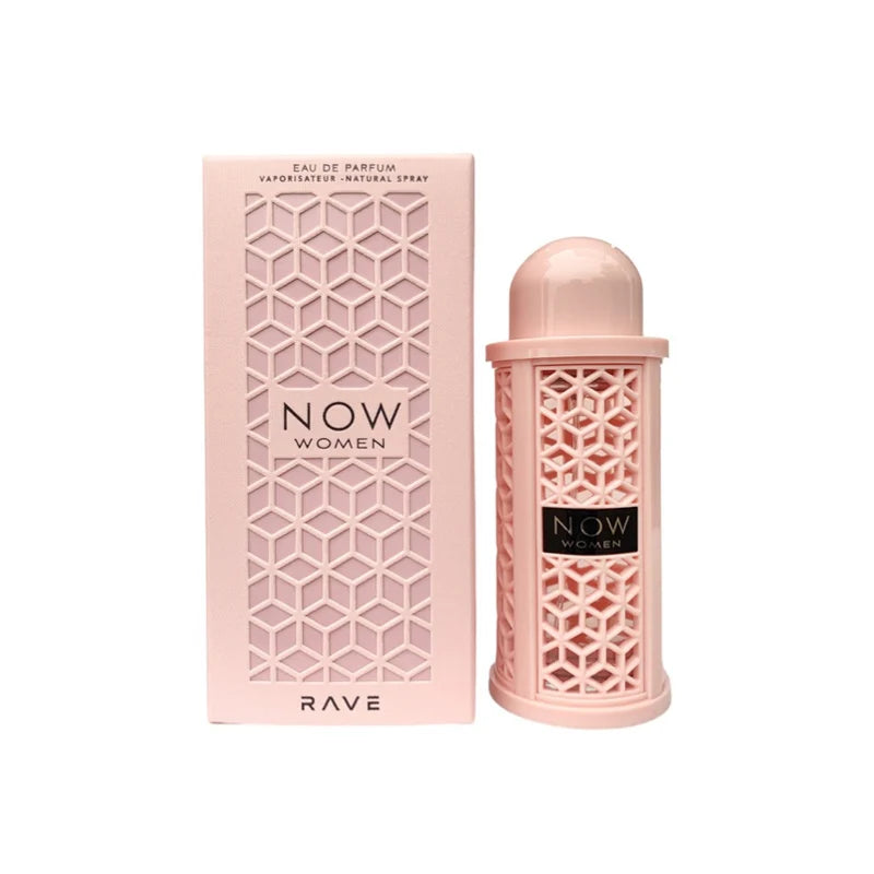 Rave Now Woman